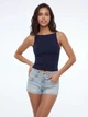 Топ жіночий Tally Weijl SSLCOMELTIN-EM XS (7612950344177) - зображення 1