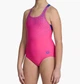 Купальник закрытый детский Arena Swimsuit Light Drop Solid Pink 4 Розовый 005919-980 - изображение 1