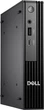 Комп'ютер Dell Pro Micro QCM1250 / Intel Core Ultra 5 235T / RAM 8 ГБ / SSD 512 ГБ / Intel UHD Graphics / Bluetooth / Wi-Fi / Windows 11 Pro - изображение 3