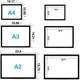 Світловий планшет Huion A3 для трасування з регульованою яскравістю Уцінка - зображення 6