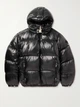 Мужская куртка Пуховик Moncler x 1017 ALYX 9SM Black Черный 2026 M - изображение 1