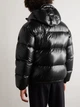 Мужская куртка Пуховик Moncler x 1017 ALYX 9SM Black Черный 2026 M - изображение 6
