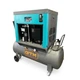 Компрессор высокого давления винтовой масляный GTM DLG7.5V/inv (200 л, 1000 л/мин, 7.5 кВт, 380-400 В, инвертор) - изображение 4