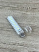 Светодиодный LED-фонарик USB-8LED компактная USB LED лампа с 8 светодиодами и ярким белым светом - изображение 2