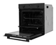 Комплект Духовой шкаф электрический Interline OEG 670 ETN BA Nano Matte + Варочная поверхность газовая Interline HGG 660 MCT BA Nano Matte + Посудомоечная машина Interline DWI 365 P1 TSH BA+ + Вытяжка Interline BLOW S BL A/60/PB - изображение 3