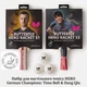 Набір для настільного тенісу HERO German Champions: Timo Boll (S1)+Dang Qiu (S3)+3 м'ячі Classic (6251710002-1) - зображення 1