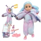Ароматизована лялька Starry Sky в костюмі метелика арт. SK218D (серія Cheer Up Doll «Butterfly», 30 см, у коробці 34×25×7 см) - зображення 2