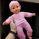 Игровой набор Пупс с коляской BAELLAR 35 см (арт. 15999) - изображение 3