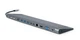 Док станція USB-C 9-в-1 (USB-хаб + HDMI/VGA/PD/картридер/LAN/3.5-мм аудіо), сірий (A-CM-COMBO9-01) - изображение 1