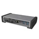 Док станція USB-C 15-в-1 (HDMI/DP/PD/USB-A/USB-C/LAN/картридер/аудіо) (JTD568-EN) - изображение 2