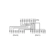 Разветвитель витой пары, STP, cat.5e, 1x2RJ-45 Digitus (DN-93904) - изображение 2