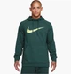 Кофта мужская Nike Dry Graphic Green M Зеленый CZ2425-328 - изображение 1