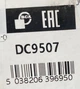 Механизм натяжения ремня BGA DC9507 OPEL Z14 XEP - изображение 5