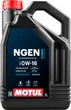 Моторное масло Motul Hybrid 0W-16 4 л (107154) - изображение 1