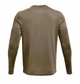 Кофта чоловіча Under Armour Tac Crew Cgi Base Brown L Коричневий 1365389-499 - зображення 3