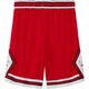 Футбольні шорти чоловічі Nike Nba Swingman Shorts Chicago Bulls Icon Edition L Червоний AJ5593-657 - зображення 3