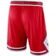 Футбольні шорти чоловічі Nike Nba Swingman Shorts Chicago Bulls Icon Edition L Червоний AJ5593-657 - зображення 4
