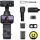 Экшн-камера Insta360 Luna Ultra Creator Bundle Cosmic Black (CINSABTA-LUNA03) EU [177188] - изображение 1