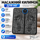 Міостимулятор для ніг EMS Foot Massager, Електричний масажер для стоп, EMS масажний килимок 6 режимів 19 рівнів - зображення 7