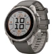 Garmin Fenix 9 Pro Solar 47mm Titanium with Pebble Gray/Silver Gray Silicone Band (010-04338-05/06) [177382] - зображення 1