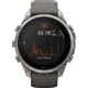 Garmin Fenix 9 Pro Solar 47mm Titanium with Pebble Gray/Silver Gray Silicone Band (010-04338-05/06) [177382] - зображення 11