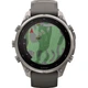 Garmin Fenix 9 Pro Solar 47mm Titanium with Pebble Gray/Silver Gray Silicone Band (010-04338-05/06) [177382] - зображення 13
