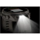 Garmin Fenix 9 Pro Solar 47mm Titanium with Pebble Gray/Silver Gray Silicone Band (010-04338-05/06) [177382] - зображення 14