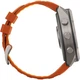 Смарт-годинник Garmin Fenix 9 Pro inReach 47mm Titanium with Autumn Orange/Spark Orange Silicone Band (010-04336-00/01) [177386] - зображення 4