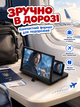 Підставка 3D збільшувач екрану для смартфона складана Enlarged Screen Mobile Phone F8 9D Black - зображення 5