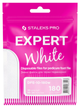 Wymienne pilniki Staleks Pro Expert 10 do tarki do pedicure 180 grit Białe 30 szt. (DFE-10-180w) (4820241067213) - obraz 1