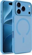Чохол для смартфона Apple iPhone 18 Pro/17 Pro MAKE Shadow Magnet Glacier (MCSDM-AI18P/17PBL) - зображення 2