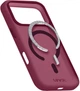 Чохол для смартфона Apple iPhone 18 Pro Max/17 Pro Max MAKE Aura Magnet Burgundy (MCLAM-AI18PM/17PMRD) - зображення 4