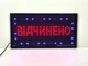Светодиодная вывеска відчинено 48х25 см - изображение 7