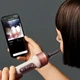 Електрична зубна щітка + іригатор Dyson CameraJet Ceramic Pink (638165-91) [177311] - зображення 7