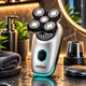 Электробритва Rotex RHC240-5D HeadPlus [170704] - изображение 14