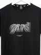 Футболка gard classic logo perfomance 2/25 M чорний 10991 - изображение 2