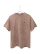 Футболка gard washed out [gb] 2/26 L коричневий 14730 - зображення 1