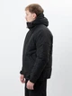 Зимова куртка gard QUILTED 4/25 S чорний 12234 - зображення 5
