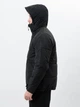 Зимова куртка gard QUILTED 4/25 S чорний 12234 - зображення 6