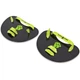 Лопатки для плавания гребные FINGER PADDLES M074505000W черный - изображение 1