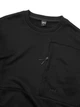 Світшот gard HALF 2/25 XL чорний 11725 - изображение 5