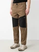 Штани gard RUBBER І з чорними вставками 4/25 XXL койот 12304 - изображение 3