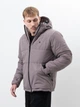 Зимова куртка gard QUILTED 4/25 XXL бузковий 12238 - изображение 7