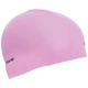 Шапочка для плавания силиконовая для взрослых PASTEL M053504 Розовый - изображение 2