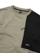 Світшот gard HALF 2/25 XL фісташковий 11724 - изображение 5