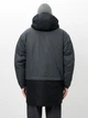 Зимова парка gard ARMOR з темно-сірими вставками 4/25 XXL чорний 12225 - зображення 5