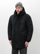 Зимова парка gard ARMOR 4/25 M чорний 12224 - зображення 3