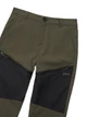 Штани gard RUBBER І з чорними вставками 4/25 XL хакі 12303 - изображение 6
