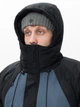Зимова куртка gard LUNGS з синіми вставками 4/25 XXL чорний 12232 - зображення 4