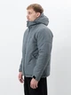 Зимова куртка gard QUILTED 4/25 L темно-сірий 12236 - изображение 6
